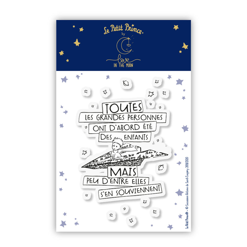 Les grandes personnes