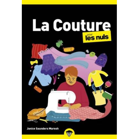 LA COUTURE POUR LES NULS - VERSION POCHE