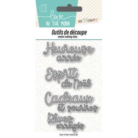 Matrice de découpe - Napperon