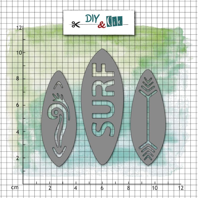 Die Surf- DIY and Cie