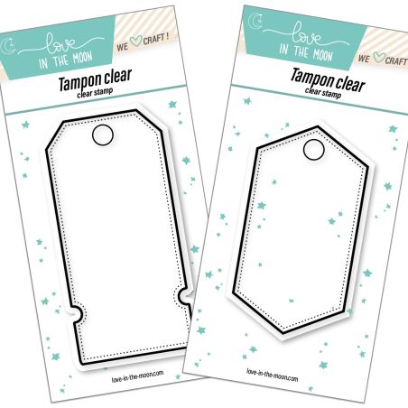 Duo de 2 planches 10x21cm - Super utiles !