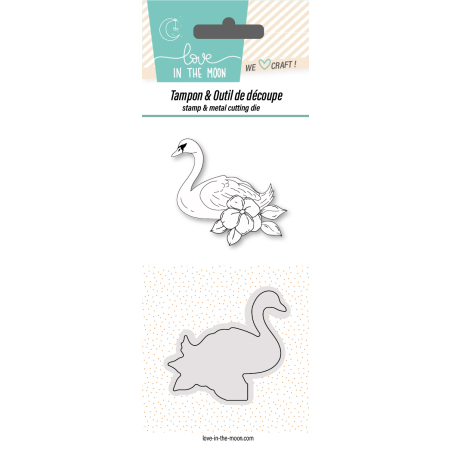 copy of Planche de tampons - Harmonie nature - Love in the Moon