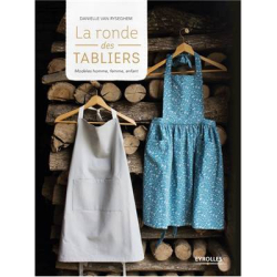 LA RONDE DES TABLIERS - MODELES HOMME FEMME ENFANT