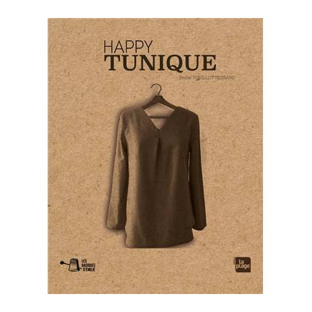 HAPPY TUNIQUE - MODELE IDEAL POUR LES DEBUTANTS