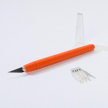 Cortador de precisión con 6...