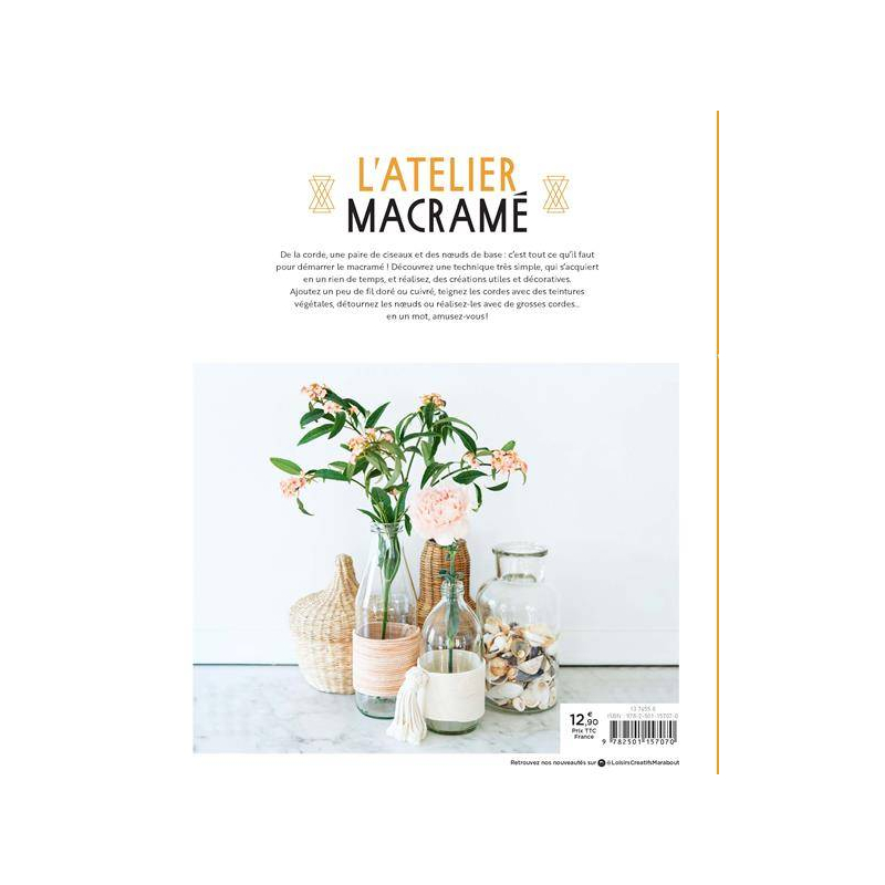 Produits Page 2 - Atelier Macramé