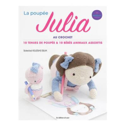 Poupon 'Julia' de 'Bébé et Moi