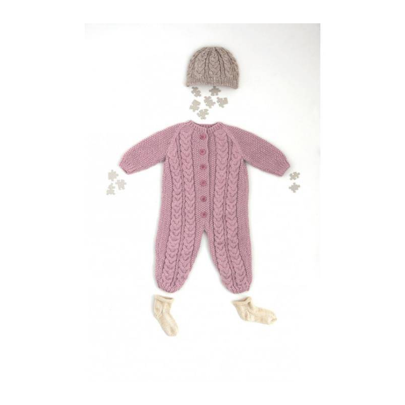 La Layette au tricot : 50 modèles de la naissance à 4 ans