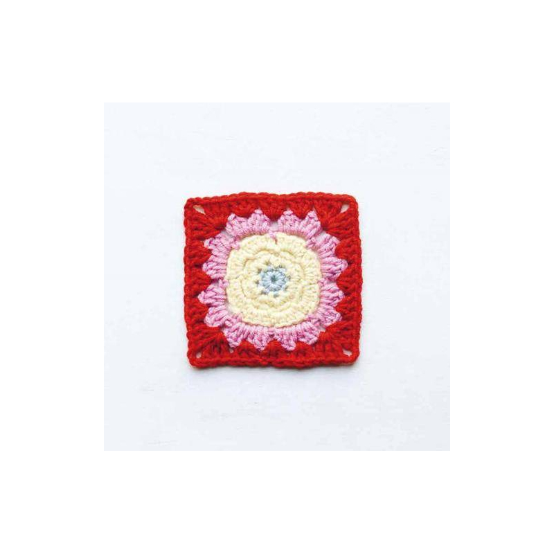 La bible des Granny squares From Marabout - Books and Magazines