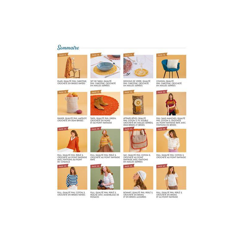 30 DIY pour apprendre le crochet facilement - Marie Claire