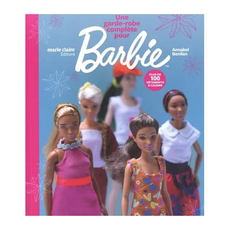 Tuto : comment faire des habits pour Barbie - Facile 