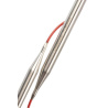 AIGUILLES CIRCULAIRES FIXES METAL CHIAOGOO RED LACE - 120CM - N°6.5 
