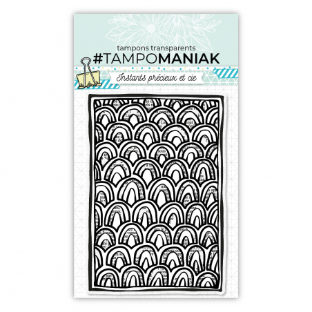 Tampón mm vagos - 10x15cm