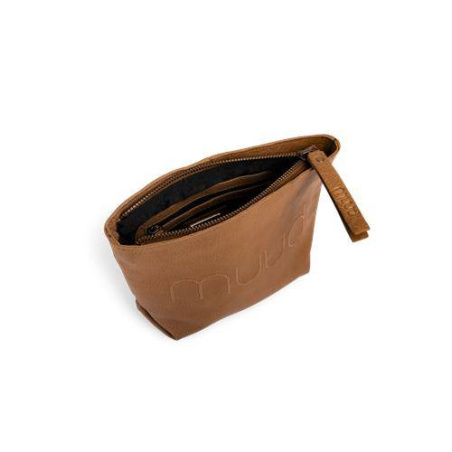 TROUSSE DE MAQUILLAGE MUUD - LAURA MAKE-UP BAG - WHISKY 