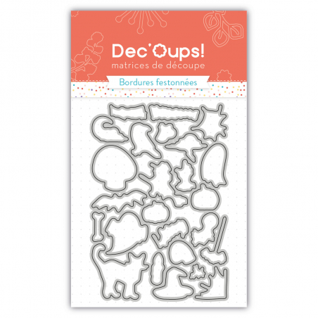 Troquel de corte especial Halloween -10x15cm-