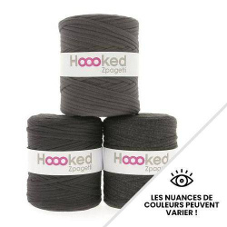 FIL ZPAGETTI HOOOKED - CONE 700 G 