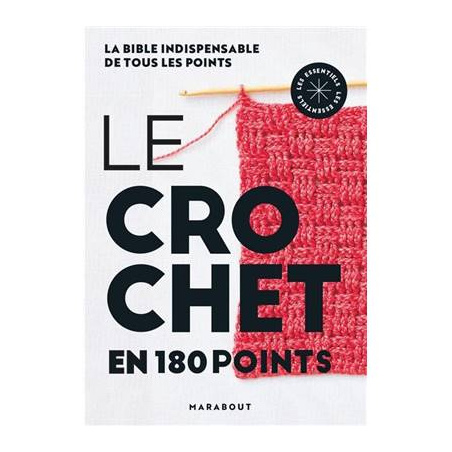 LE CROCHET EN 180 POINTS