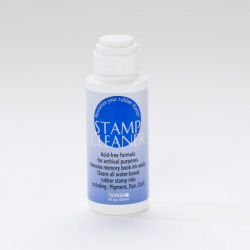 Nettoyant tampon Stamp Cleaner