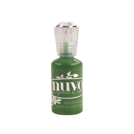 Pintura 3D Cristal - Verde...