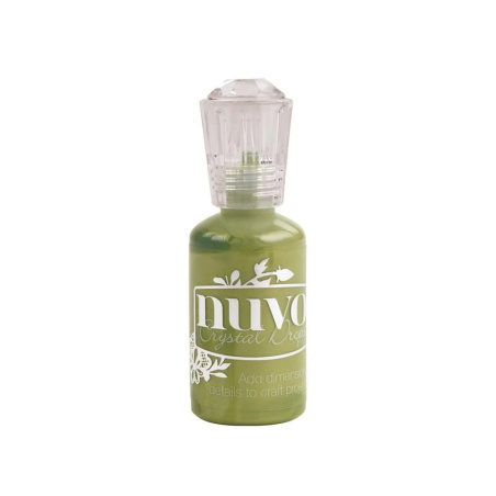 Pintura 3D Cristal - Verde...