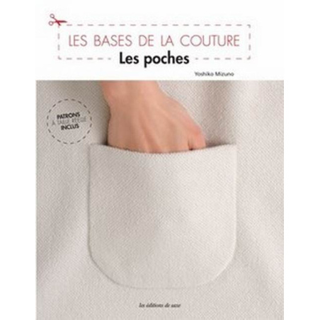 LES BASES DE LA COUTURE - LES POCHES  - ép