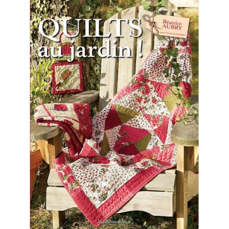 QUILTS AU JARDIN