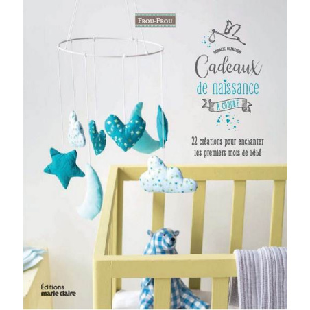 CADEAUX DE NAISSANCE A COUDRE