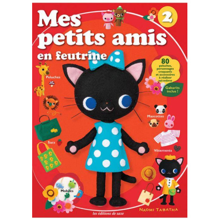 MES PETITS AMIS EN FEUTRINE 2