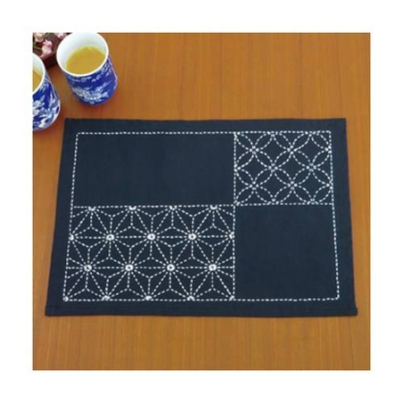 KIT OLYMPUS SET DE TABLE ASANOHA 24X34 CM