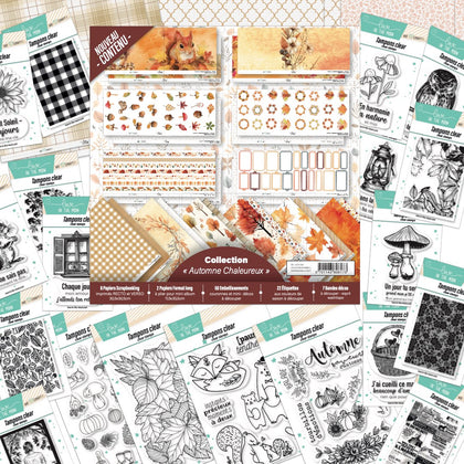 Le lot ultra complet Automne !