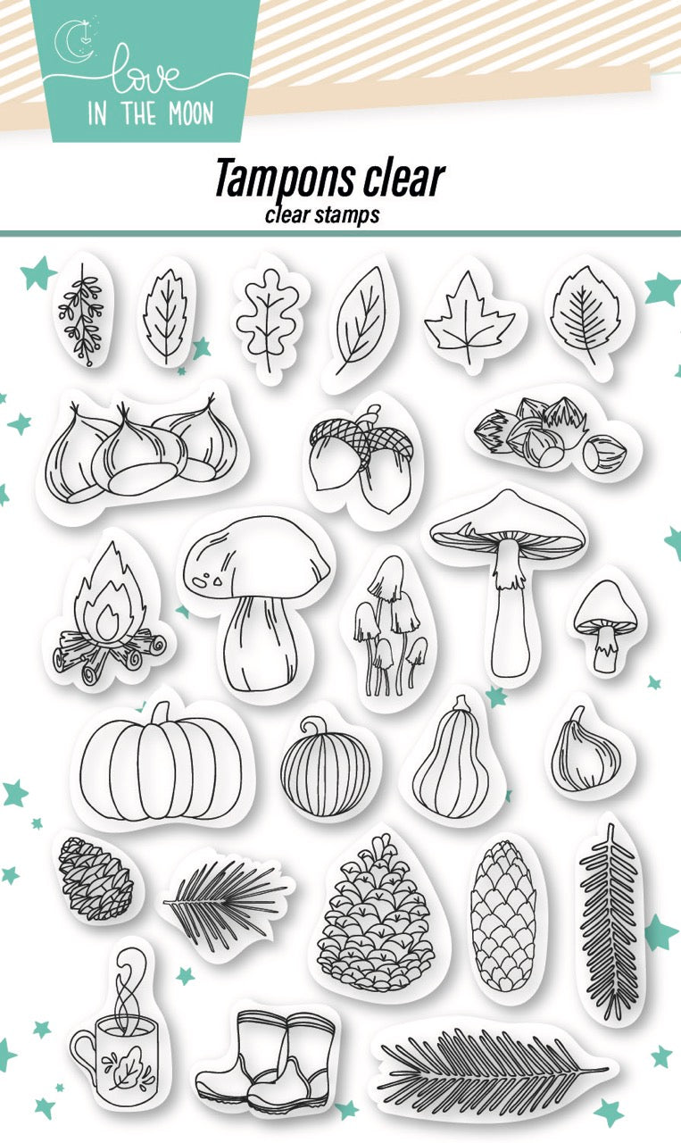 Le lot ultra complet Automne !