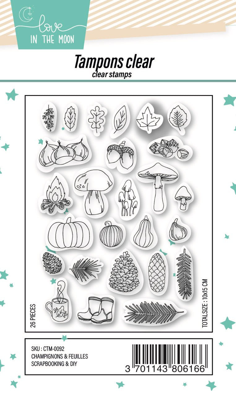 Le lot ultra complet Automne !