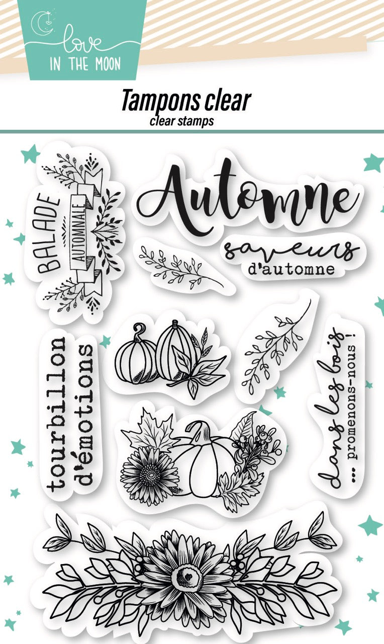 Le lot ultra complet Automne !