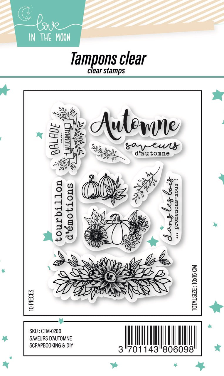 Le lot ultra complet Automne !