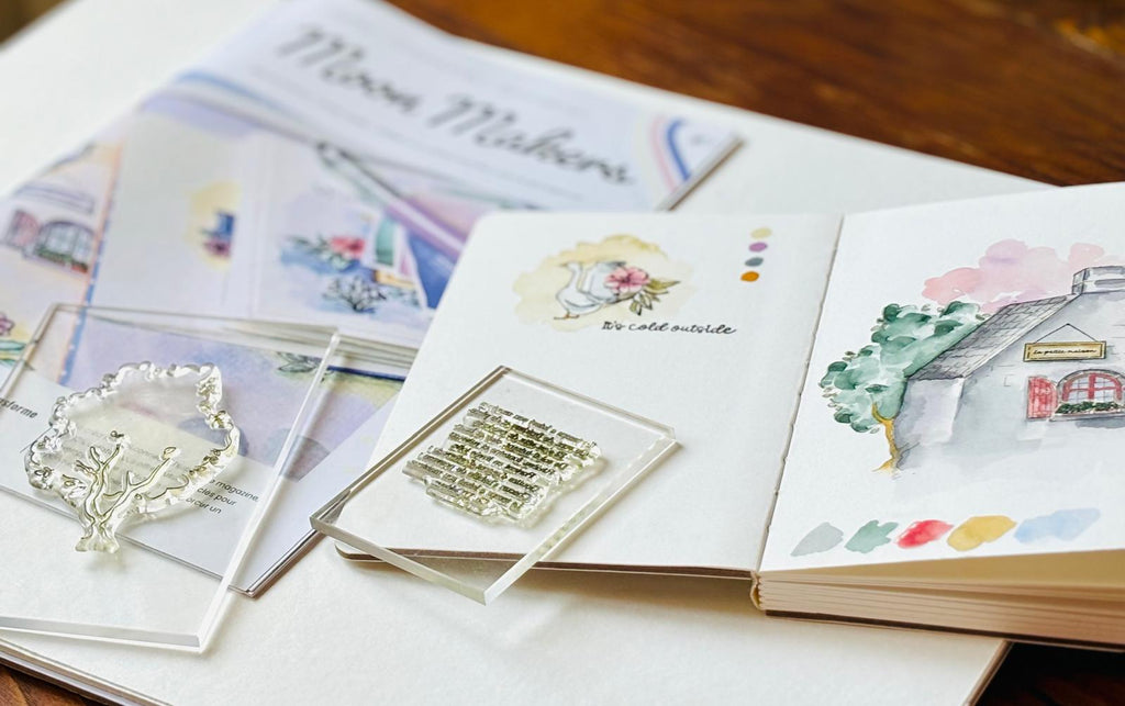 Moon Makers 1 - Votre rendez-vous créatif de chaque saison