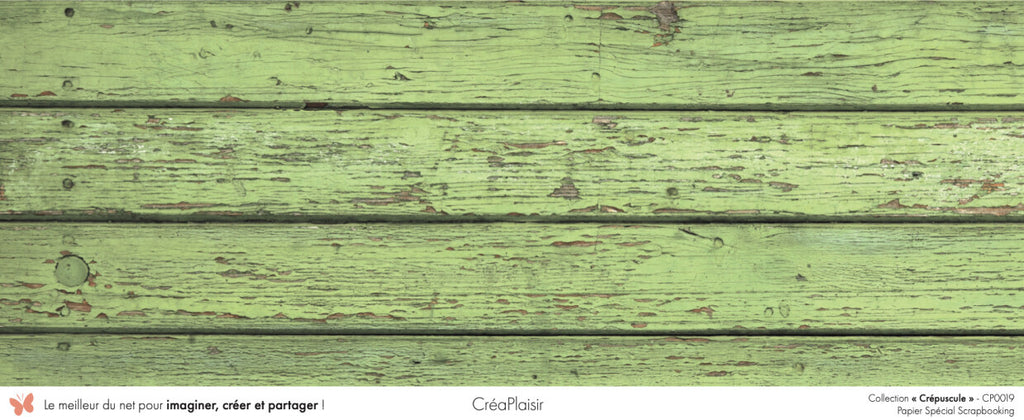 Set papiers Crépuscule - 6 papiers 30,5x31,5 cm + 6 papiers 12x30,5cm