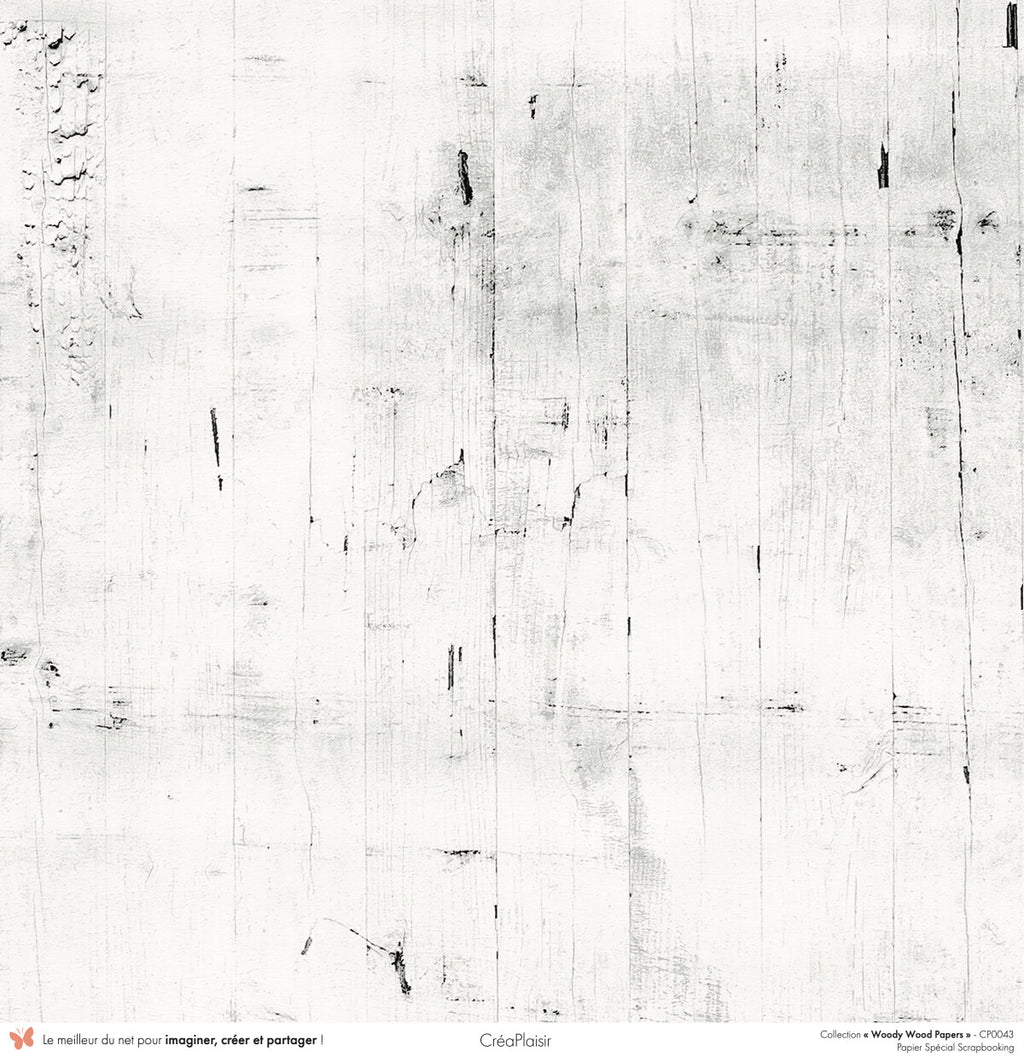 5 cm + 6 papiers 12x30