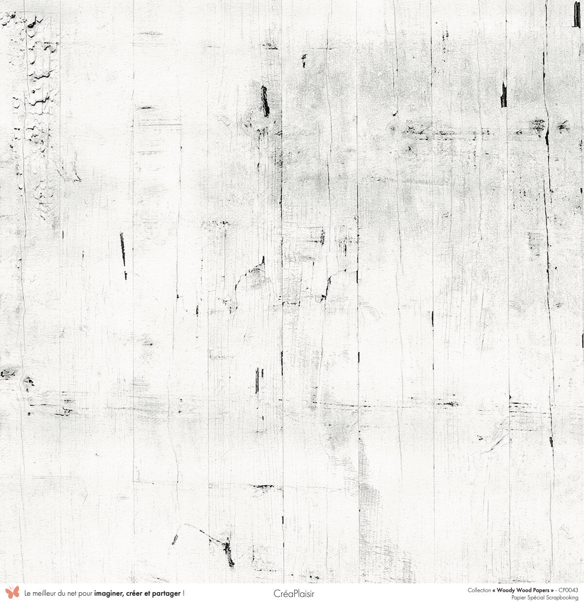 5 cm + 6 papiers 12x30