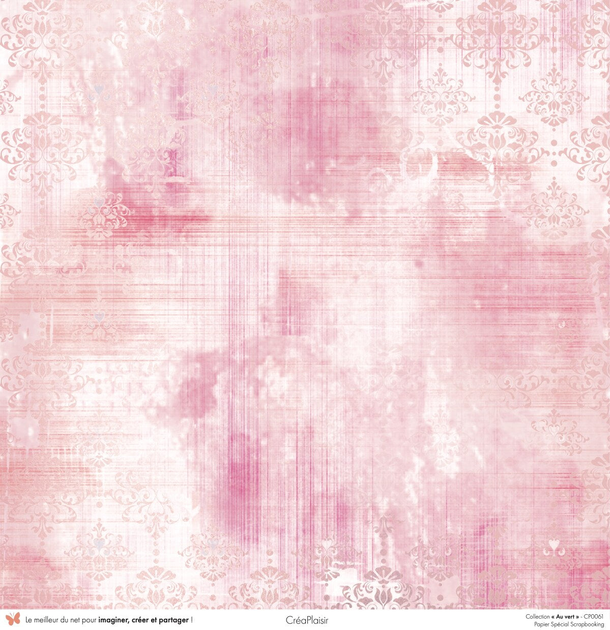 5 cm + 6 papiers 12x30