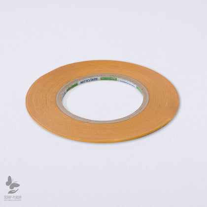 Rouleau d'adhésif double face 3mm