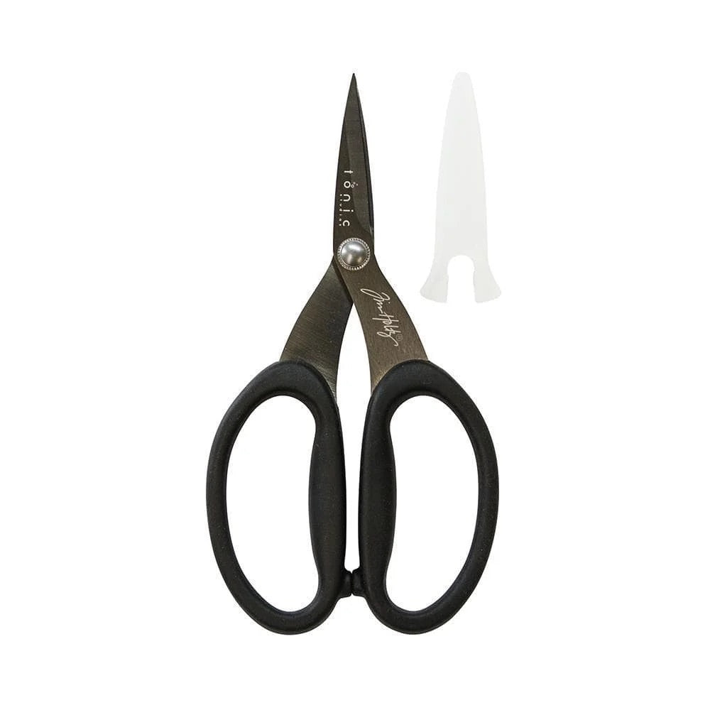 Tim Holtz - Non-Stick Micro-Serrated Multi-Cutter