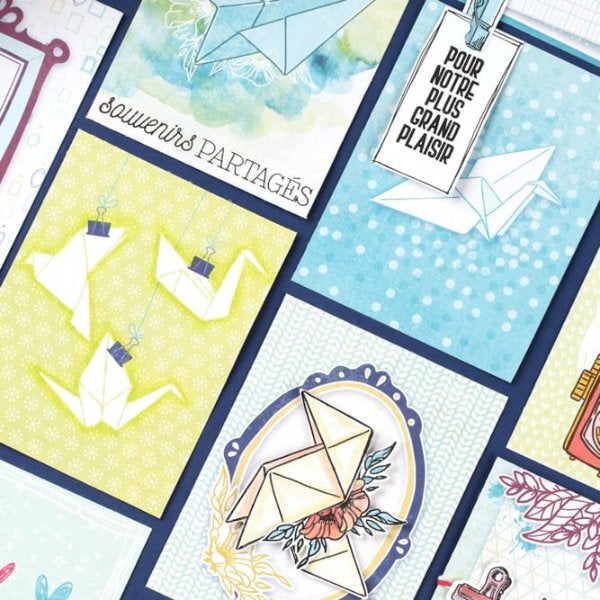 Kit I love scrap instants précieux