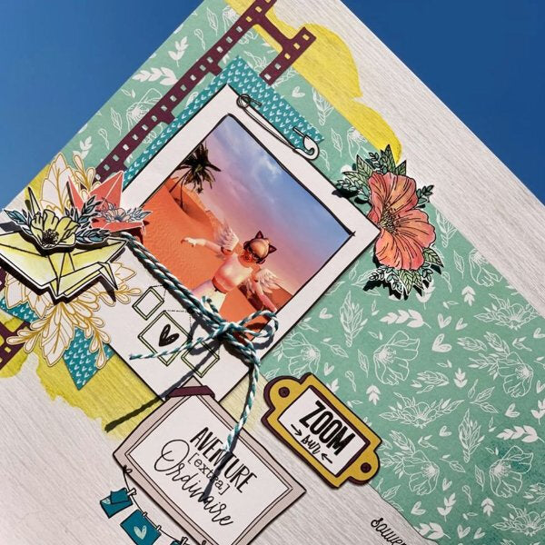 Kit I love scrap instants précieux