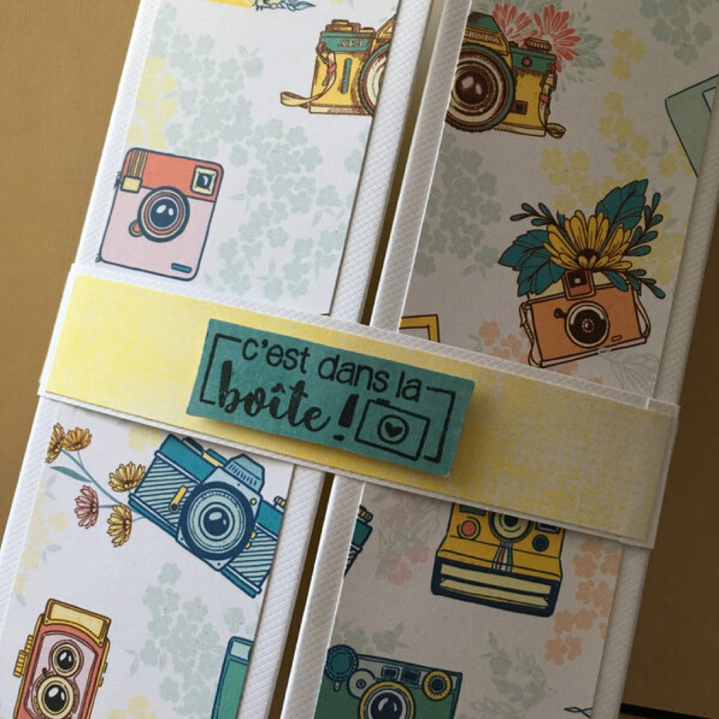 Kit I love scrap instants précieux