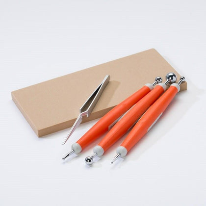 Outils d'embossage papier