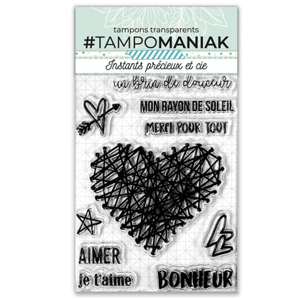Tampon merci pour tout