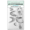 Tampon danseuse étoile