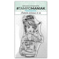 Tampon l'artiste