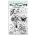 Tampon papillons 2
