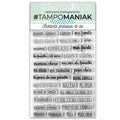 Set de 33 Tampons Réunion de famille - 10x15 cm
